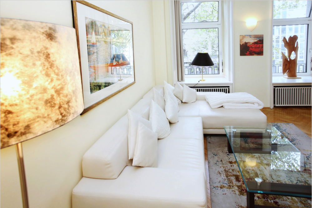 3 Zimmer in Düsseldorf - Photo 1